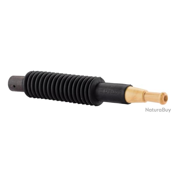 Appeau canard colvert � soufflet long - H�len Baud