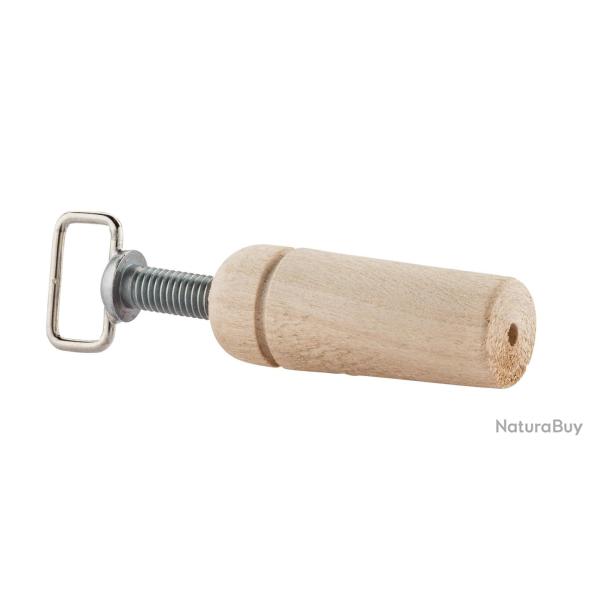 Appeau grive musicienne � vis