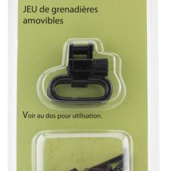 Grenadi&egrave;res d&eacute;tachables pour sup cal.12