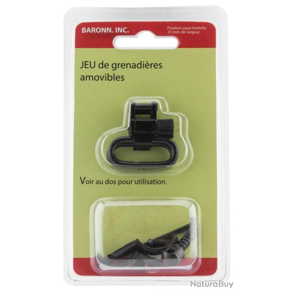 Grenadi�res d�tachables pour sup cal.12