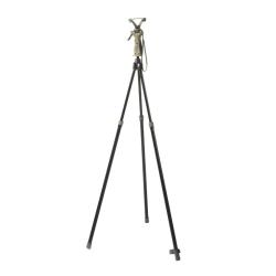 Cannes de pirsch t&eacute;lescopiques - Monopied / Bipied / Tr&eacute;pied