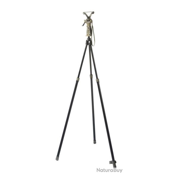Cannes de pirsch t�lescopiques - Monopied / Bipied / Tr�pied