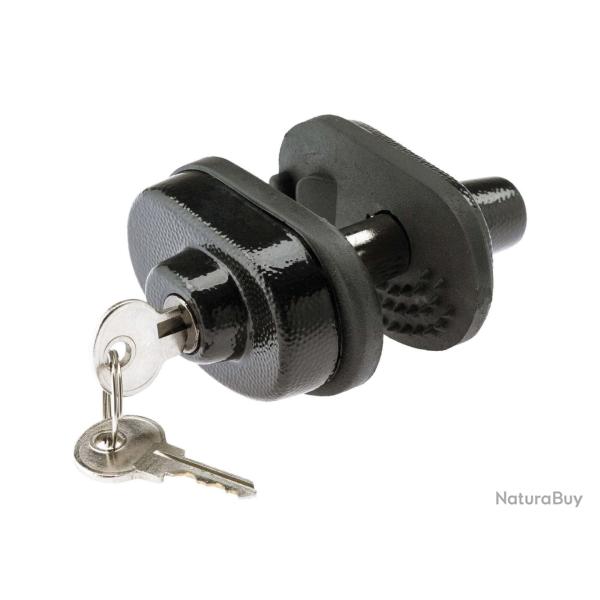 Verrou de pontet � clef - Country