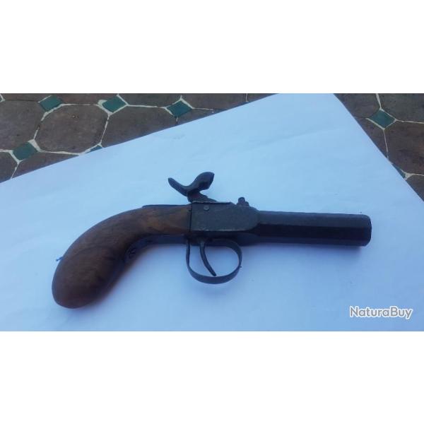 petit pistolet a pistion  dit  coup de poing  no  op