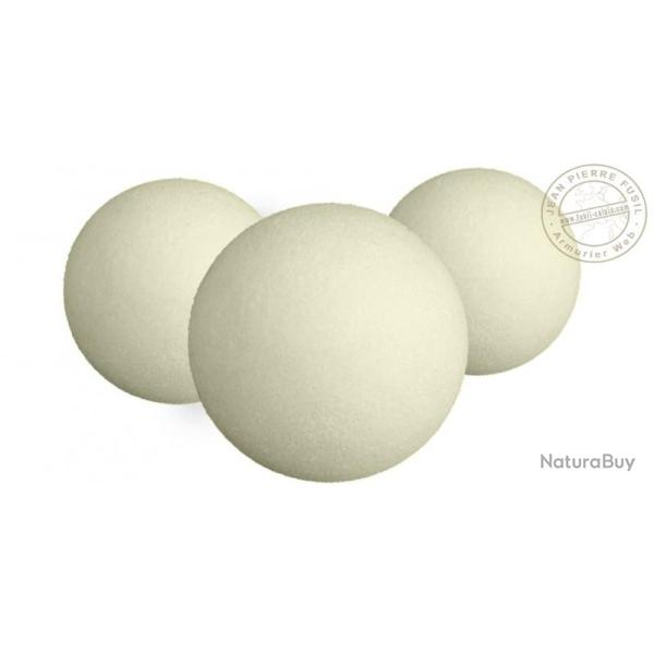 UMAREX - Sachet de 100 billes caoutchouc photolumineuses .43