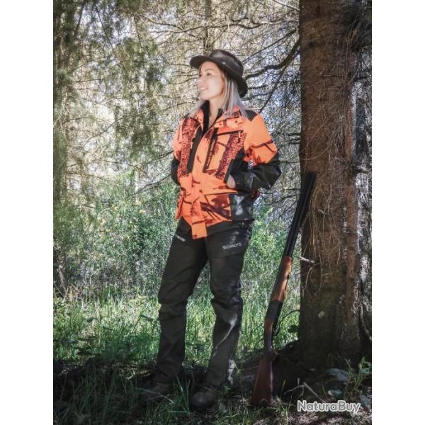 Somlys Pantalon EVO Femme 590LADY