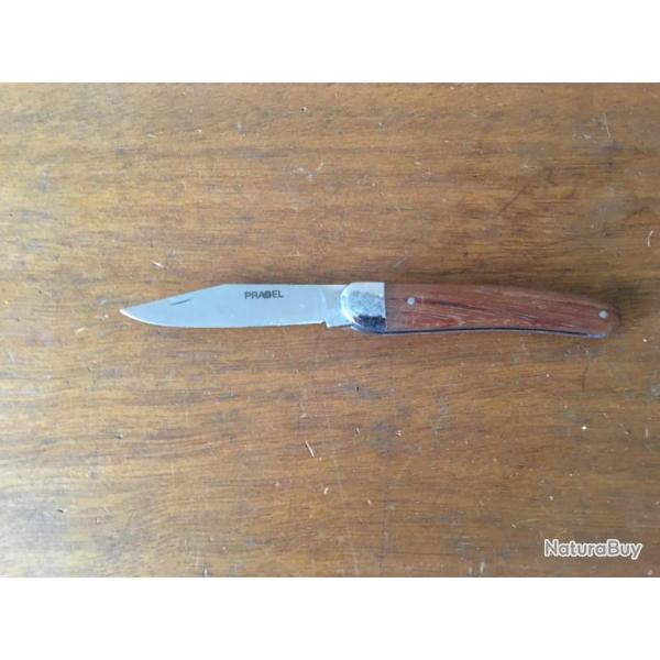 COUTEAU  ALSACIEN 1 PIECE  FABRICATION FRANCE     2 (2025 n