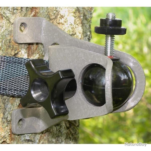 Syst�me de fixation pour cam�ras