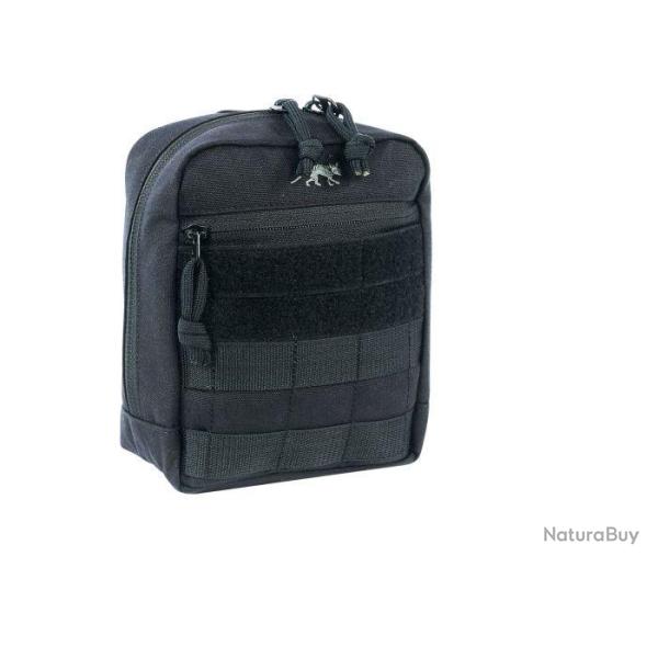 TT TAC POUCH 6 - Etui universel noir TASMANIAN TIGER