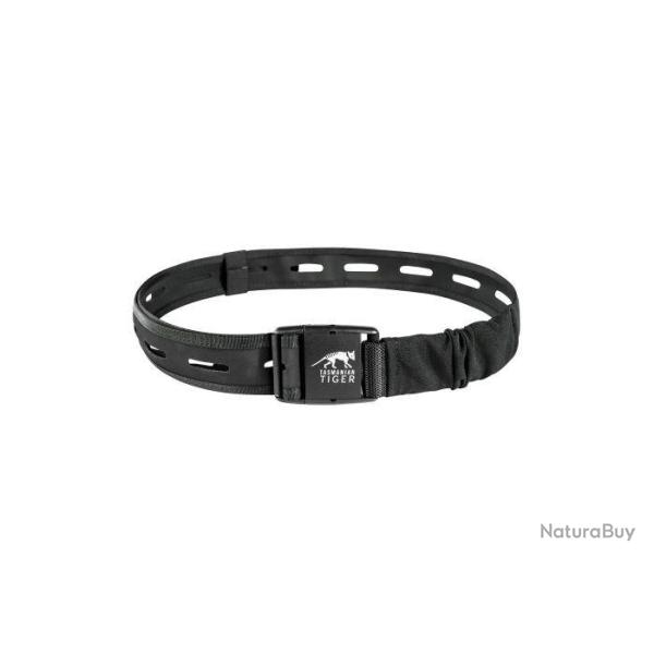 TT CEINTURE �LASTIQUE R�GLABLE 40MM - PASSANT MOLLE - noir TASMANIAN TIGER