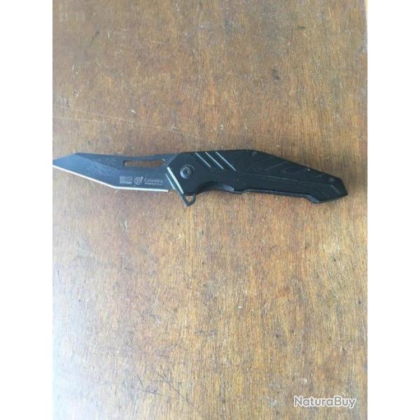 ROBUSTE  COUTEAU OUVERTURZE UNE MAIN  COLUMBIA   1 (2025  N