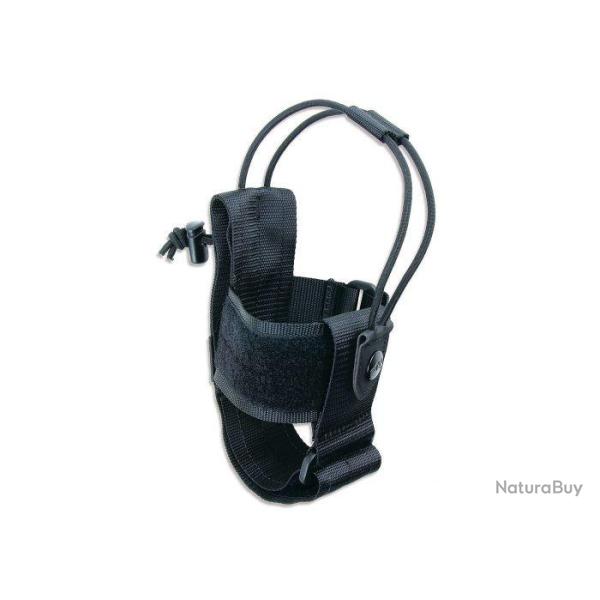 TT POCHE PORTE RADIO NOIR TASMANIAN TIGER