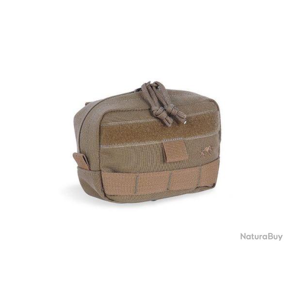 TT TAC POUCH 4 HORIZONTAL - Poche tactique coyote TASMANIAN TIGER
