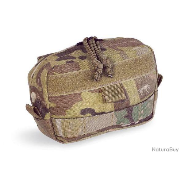 TT TAC POUCH 4 HORIZONTAL - Poche tactique camo TASMANIAN TIGER