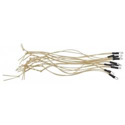 Attaches &eacute;lastiques (GM) Sensas