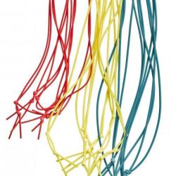 Set Attaches Elastiques - 3x6 pcs Sensas