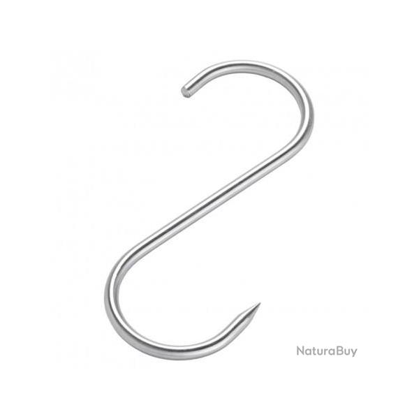 Crochet de boucher Diam 9