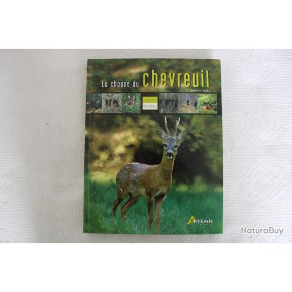 La chasse du chevreuil, la bibliotheque du chasseur