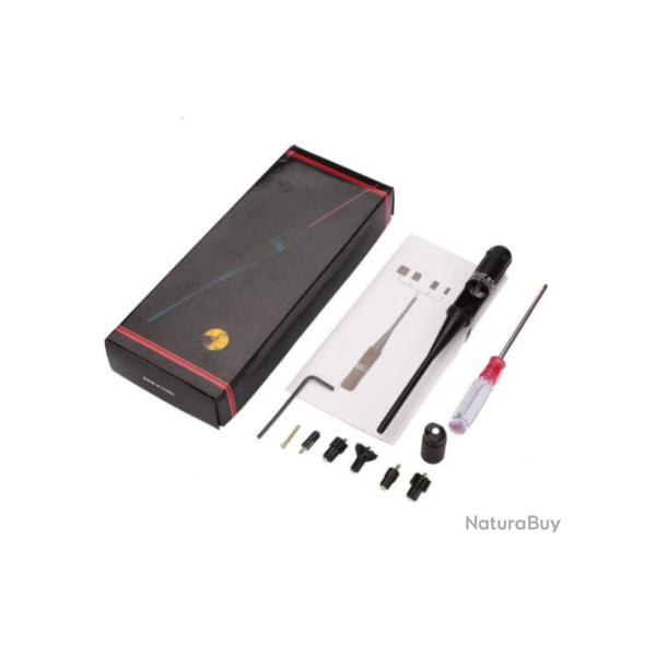 Kit de vis�e d'al�sage de Laser de point rouge pour la chasse. Fusils de calibre 22 �. 50