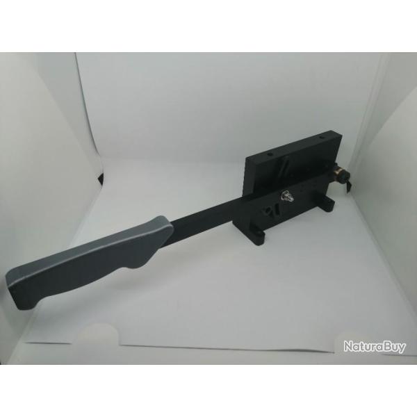 Massicot a cartouche calibre 12 / coupe cartouche