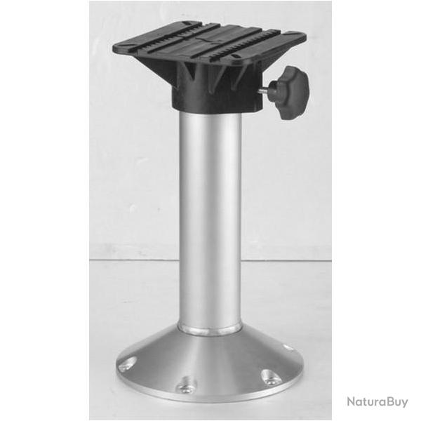Pied fixe 300 mm pour siges