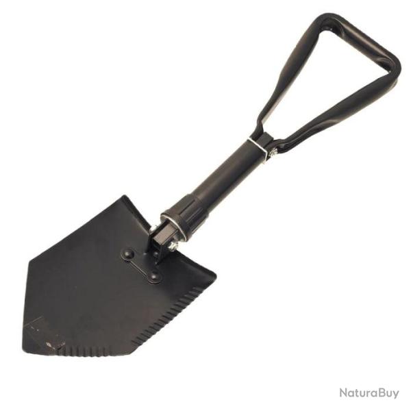 Pelle pliante Miltec 3 parties avec housse