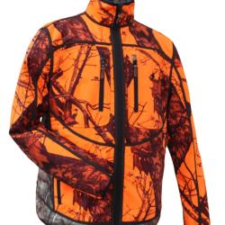 Fox r&eacute;versible Blaze Green Stagunt