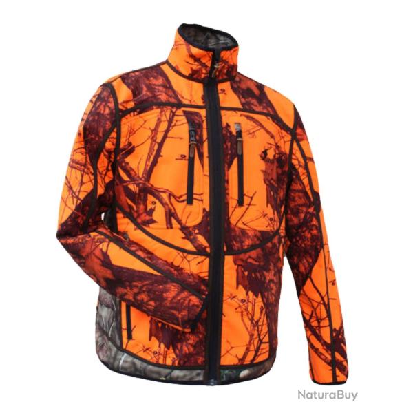 Fox r�versible Blaze Green Stagunt