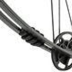 Ensemble cordes & c&acirc;bles M106 Shoot Again dark