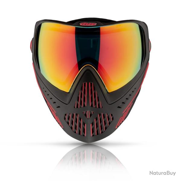 Masque Dye I5 thermal Fire Black Red 2.0