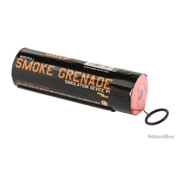 Fumig�ne � goupille orange - Enola gaye