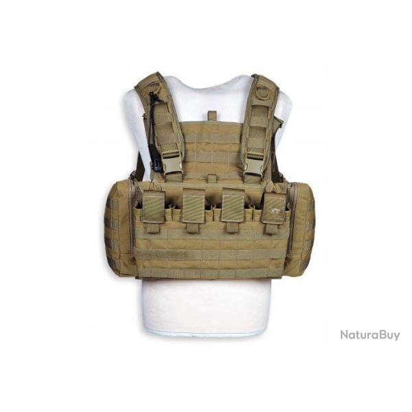 TT CHEST RIG MKII - Gilet de combat Sable TASMANIAN TIGER