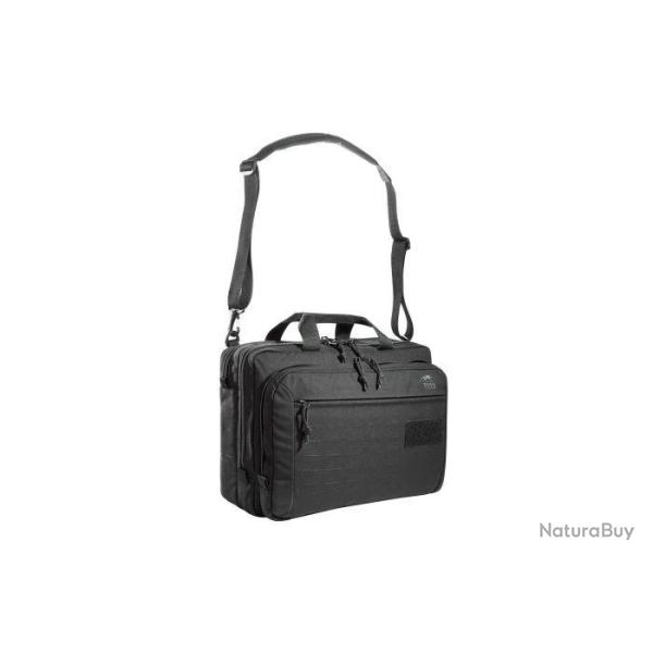 TT DOCUMENT BAG MKII - Sac porte documents Noir TASMANIAN TIGER