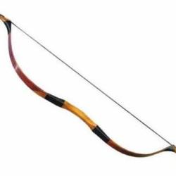 ATILLA - Arc MONGOLIAN Lamell&eacute; Ambidextre 29 #