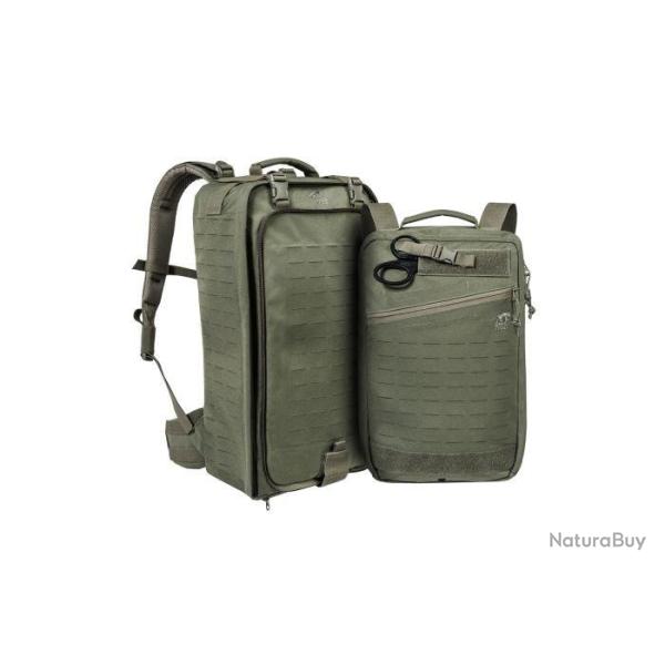 TT FIRST MOVE ON MKII - Sac m�dical - 40L OLIVE TASMANIAN TIGER
