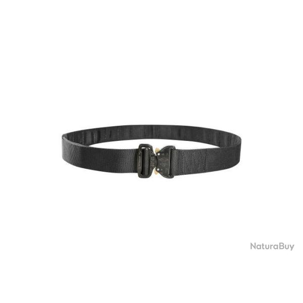 TT MODULAR BELT - Ceinture boucle Cobra - Noir TASMANIAN TIGER