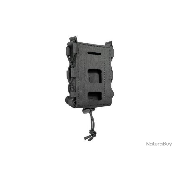 TT SGL MAG POUCH ANFIBIA - Porte-chargeur simple Noir TASMANIAN TIGER