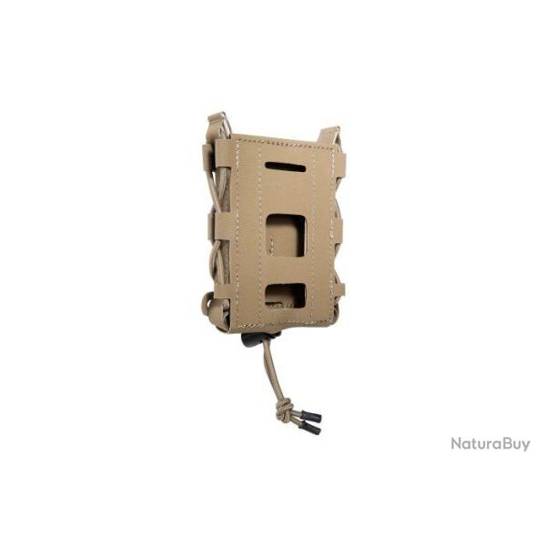 TT SGL MAG POUCH ANFIBIA - Porte-chargeur simple Sable TASMANIAN TIGER