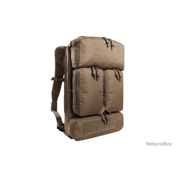 TT MODULAR GUNNERS PACK - Sac � dos tactique modulable - 14L Coyote TASMANIAN TIGER