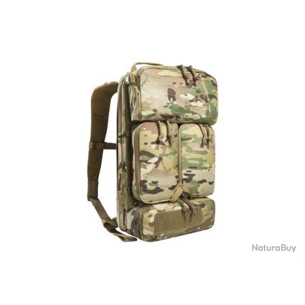 TT MODULAR GUNNERS PACK - Sac � dos tactique modulable - 14L Camo TASMANIAN TIGER
