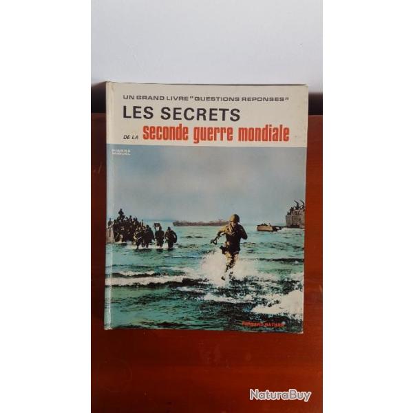 LES SECRETS DE LA SECONDE GUERRE MONDIALE