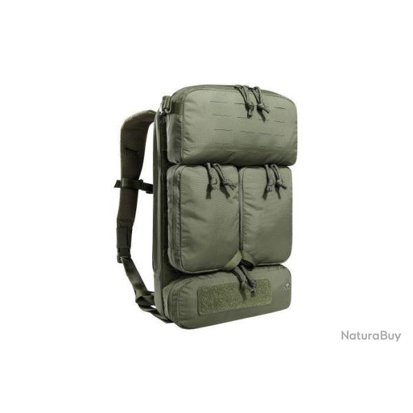 TT MODULAR GUNNERS PACK - Sac � dos tactique modulable - 14L Vert SGO TASMANIAN TIGER