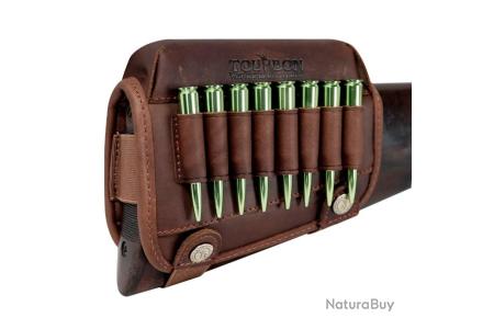 CARTOUCHIERE DE CROSSE APPUIE JOUE VERT TACTICAL CHECKPIECE - Armurerie