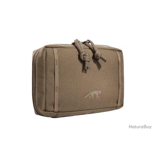TT TAC POUCH 4.1 - Poche tactique MOLLE 4.1 horizontale Coyote TASMANIAN TIGER