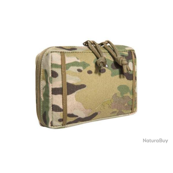 TT TAC POUCH 4.1 - Poche tactique MOLLE 4.1 horizontale Camo TASMANIAN TIGER