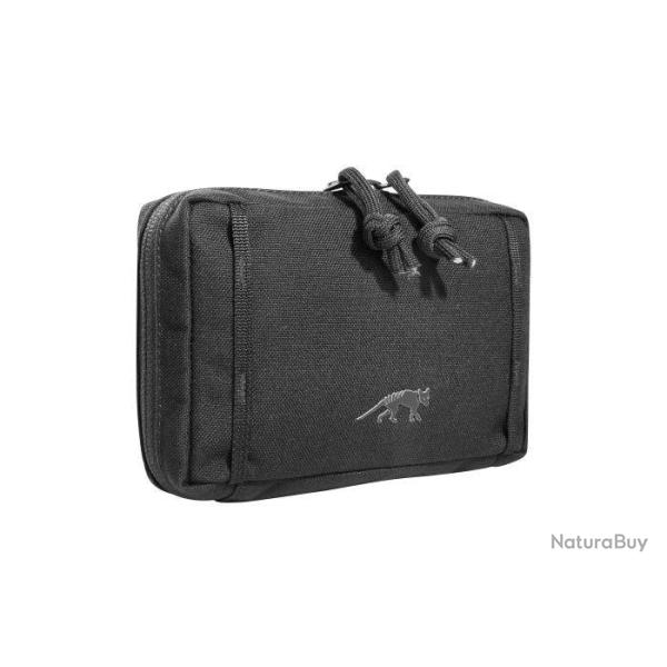 TT TAC POUCH 4.1 - Poche tactique MOLLE 4.1 horizontale Noir TASMANIAN TIGER