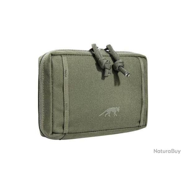 TT TAC POUCH 4.1 - Poche tactique MOLLE 4.1 horizontale Olive TASMANIAN TIGER