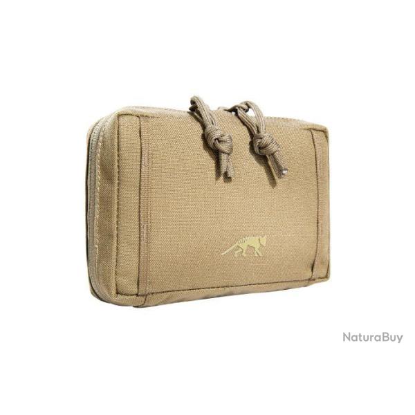 TT TAC POUCH 4.1 - Poche tactique MOLLE 4.1 horizontale Sable TASMANIAN TIGER