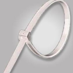 Menottes plastique Fast Cuff blanches usage unique