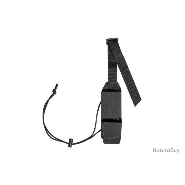 TT HARNESS MOLLE ADAPTER - Support MOLLE Noir TASMANIAN TIGER